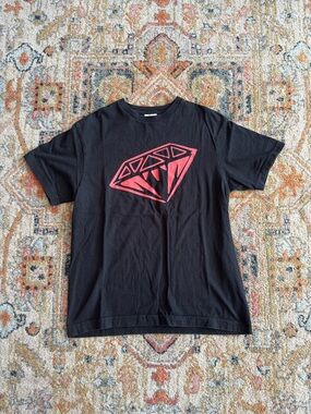 Billionaire Boys Club Red Diamond Print
